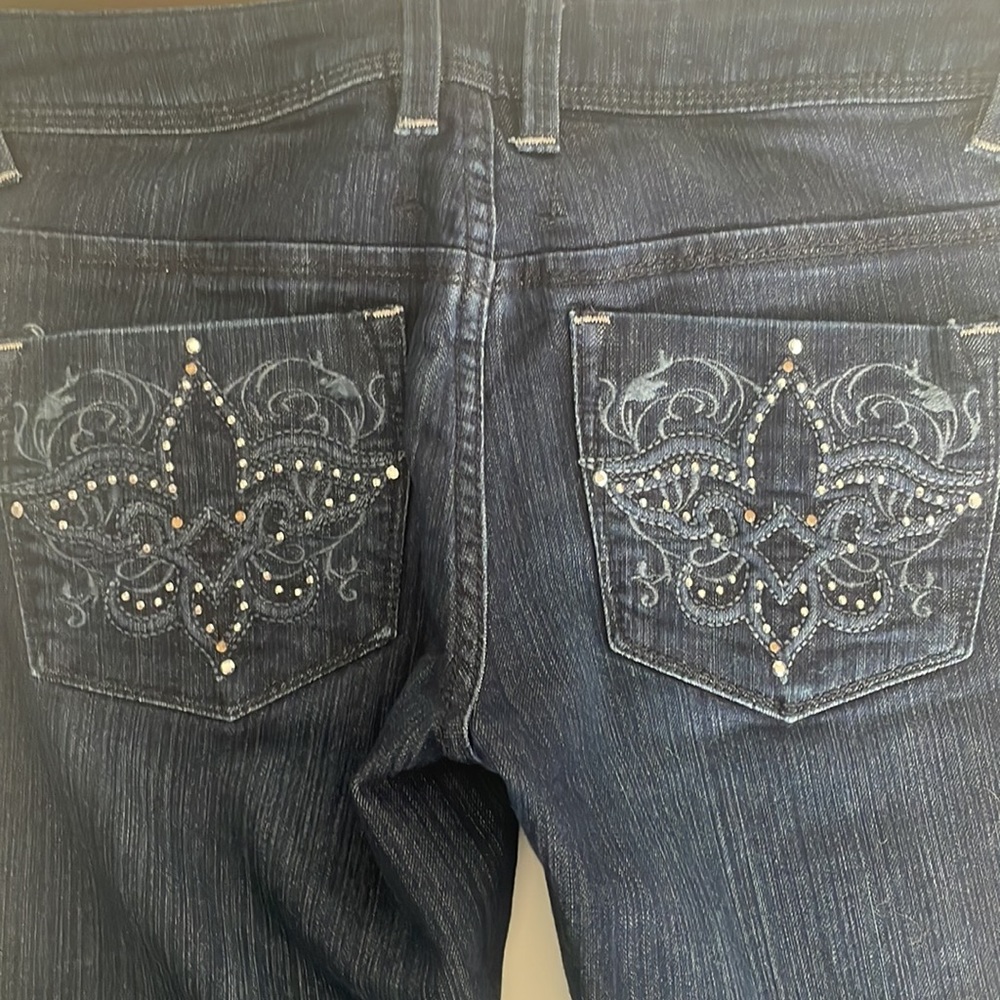 Bebe jeans